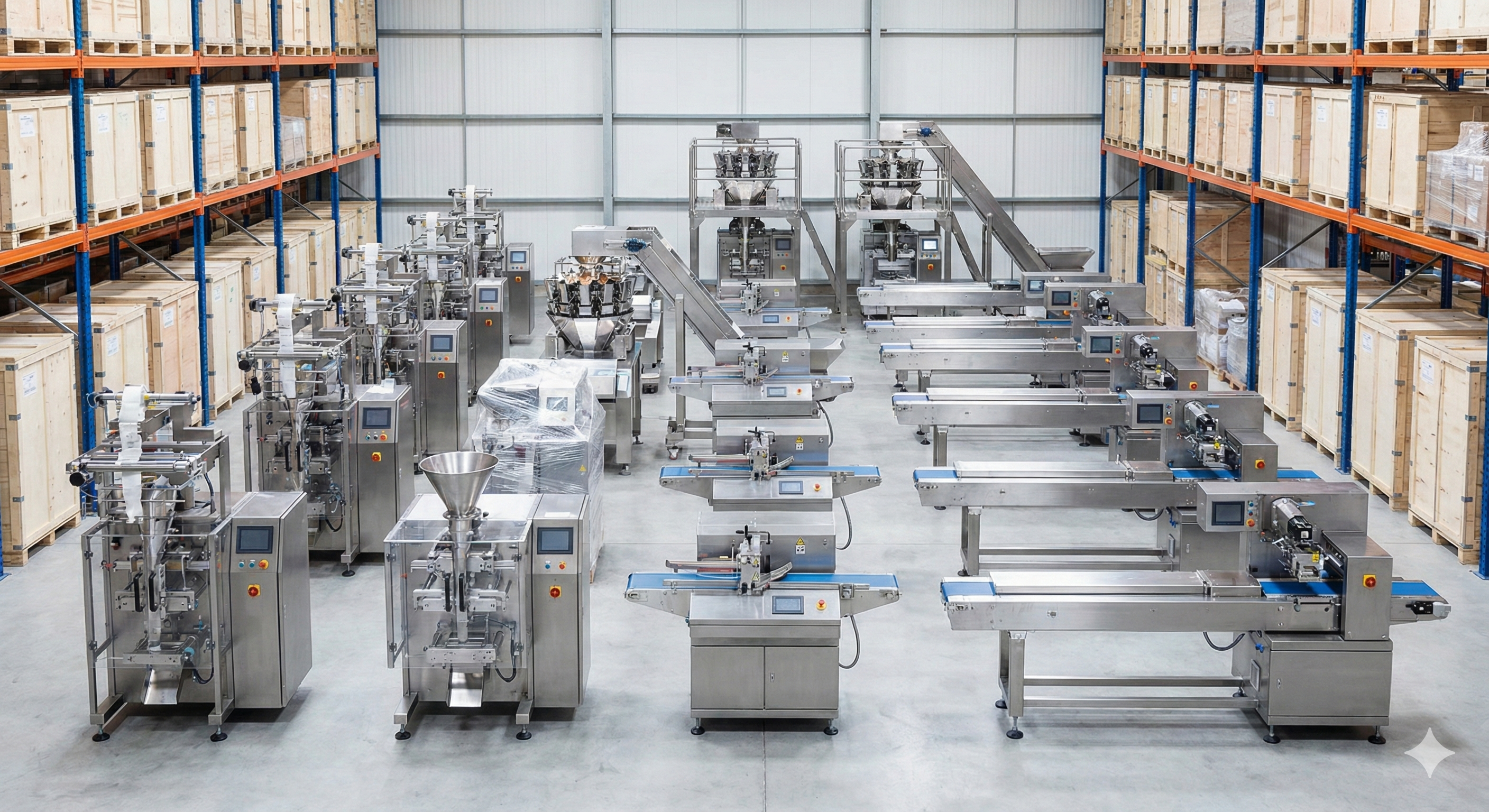 Packaging Machine